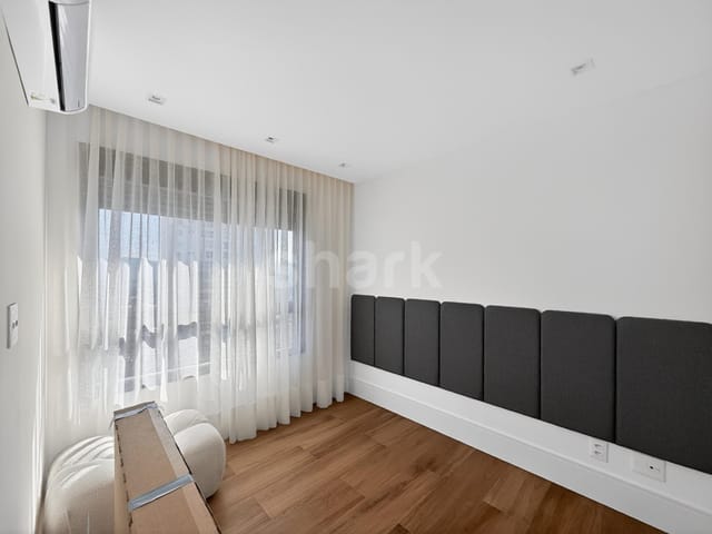 Apartamento com 180m² 3 quartos e 3 banheiros, à venda ou para alugar, no bairro Sítio Tamboré Alphaville em Barueri