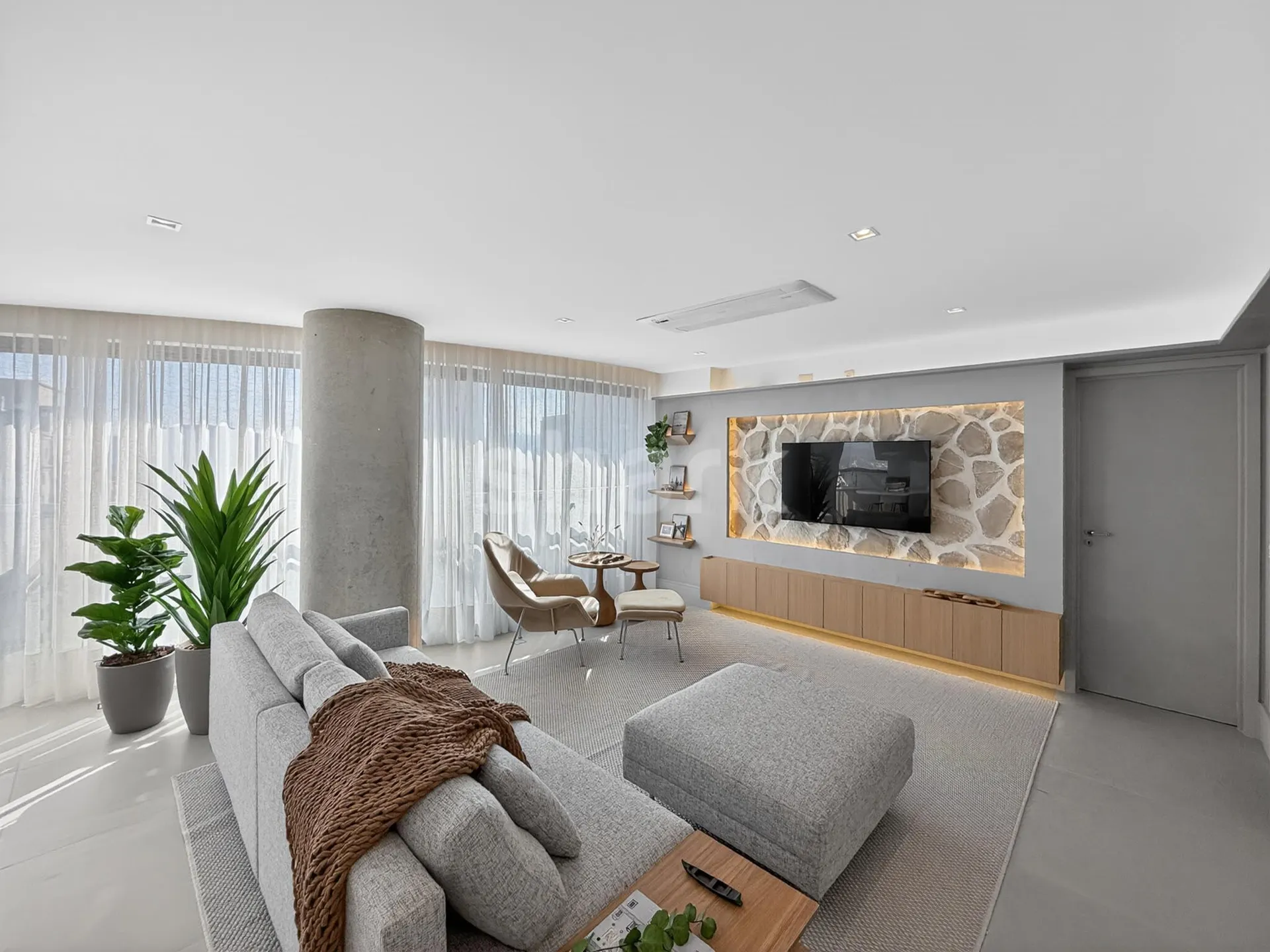 Apartamento em Sítio Tamboré Alphaville — foto 4