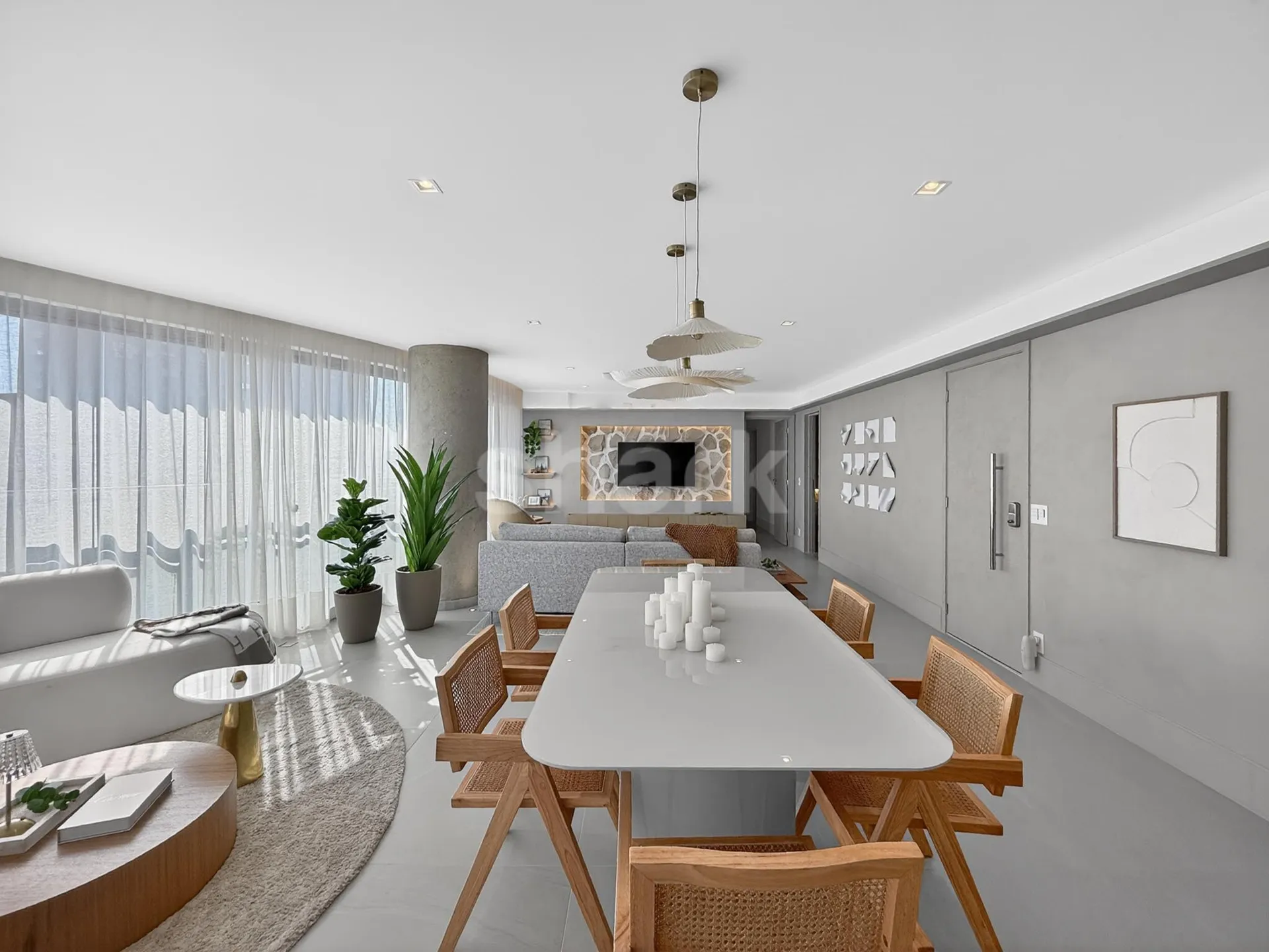Apartamento em Sítio Tamboré Alphaville — foto 2