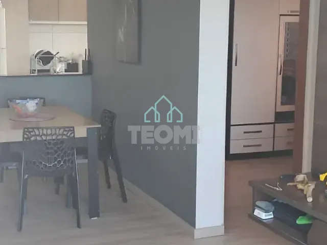 Apartamento 2 quartos e 1 banheiro, à venda, no bairro Areão em Taubaté