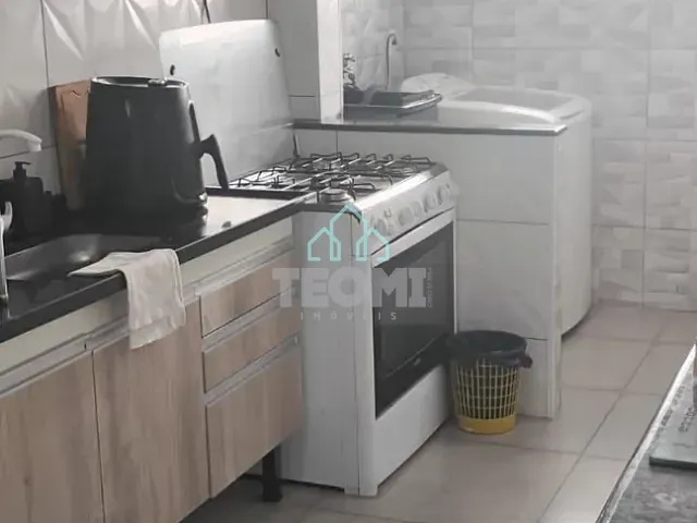 Apartamento 2 quartos e 1 banheiro, à venda, no bairro Areão em Taubaté