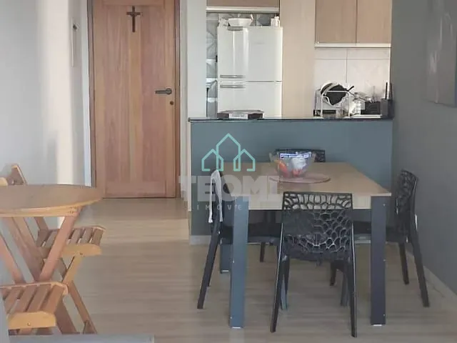 Apartamento 2 quartos e 1 banheiro, à venda, no bairro Areão em Taubaté