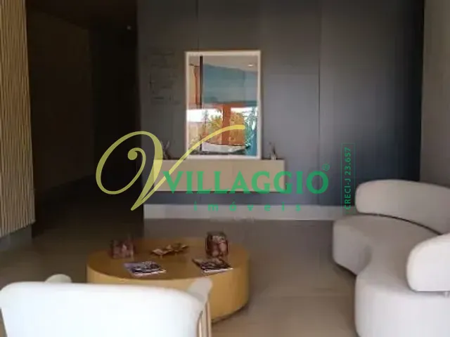 Apartamento com 75m² 2 quartos e 3 banheiros, à venda, no bairro Jardim Paulistano em São José do Rio Preto