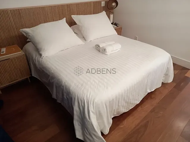 Apartamento 1 quarto e 2 banheiros, para alugar, no bairro Vila Madalena em São Paulo