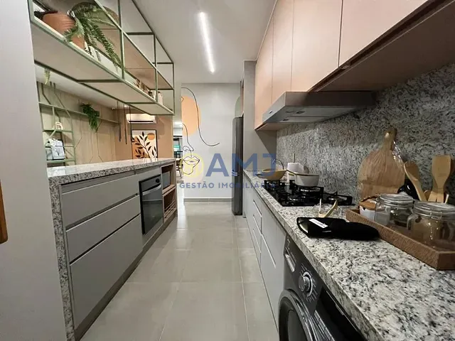 Apartamento 2 quartos e 2 banheiros, à venda, no bairro Setor Central em Goiânia
