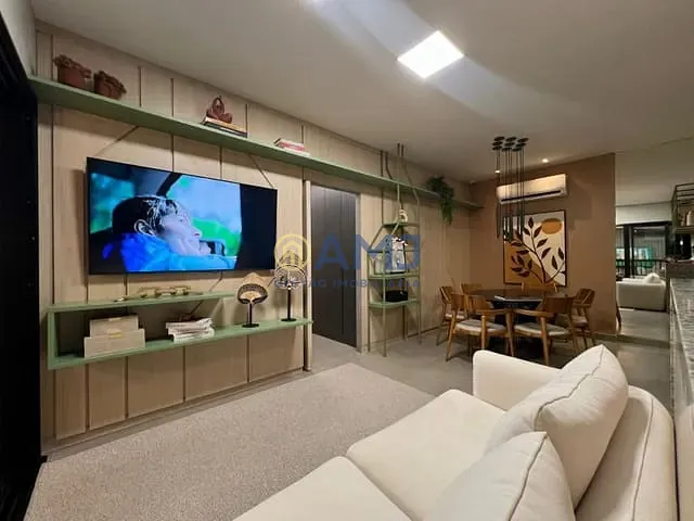 Apartamento 2 quartos e 2 banheiros, à venda, no bairro Setor Central em Goiânia