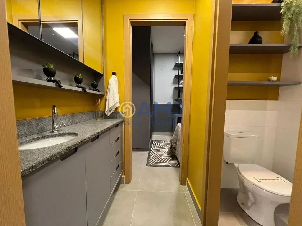 Apartamento, 2 quartos, 57 m² - Foto 8