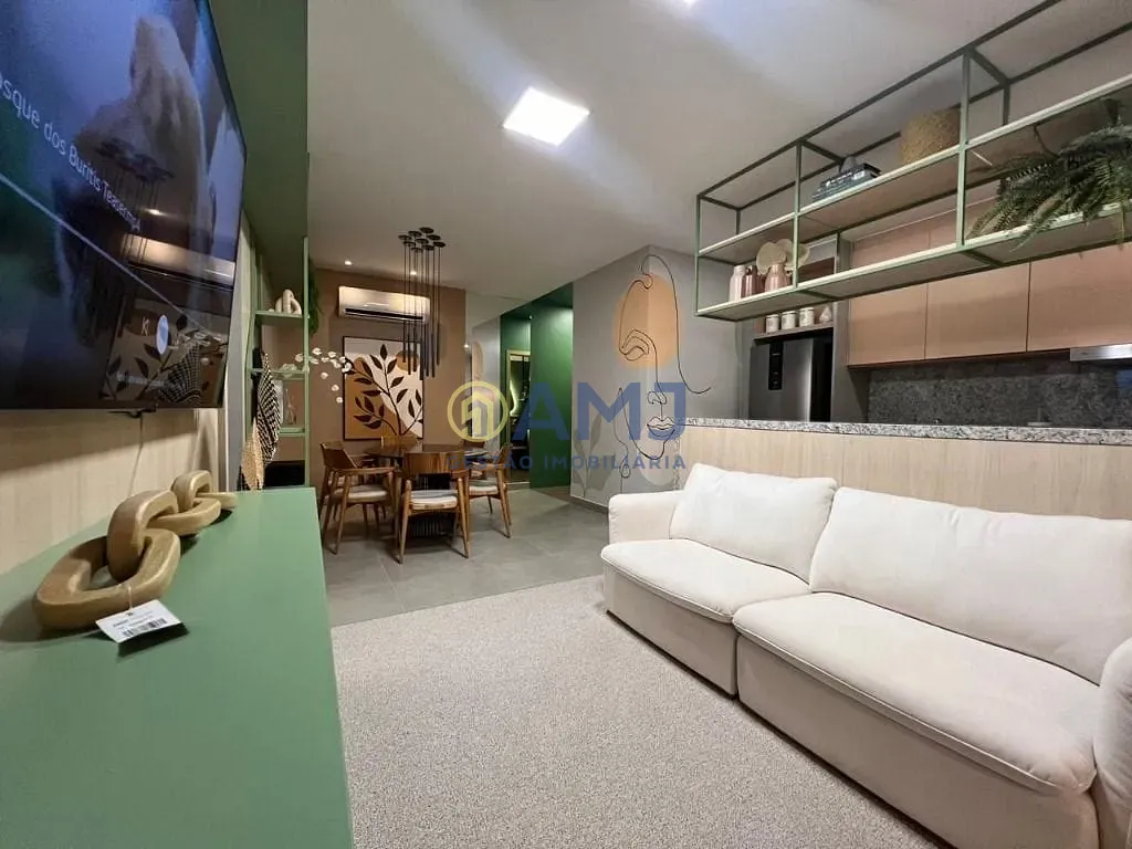 Apartamento, 2 quartos, 57 m² - Foto 7