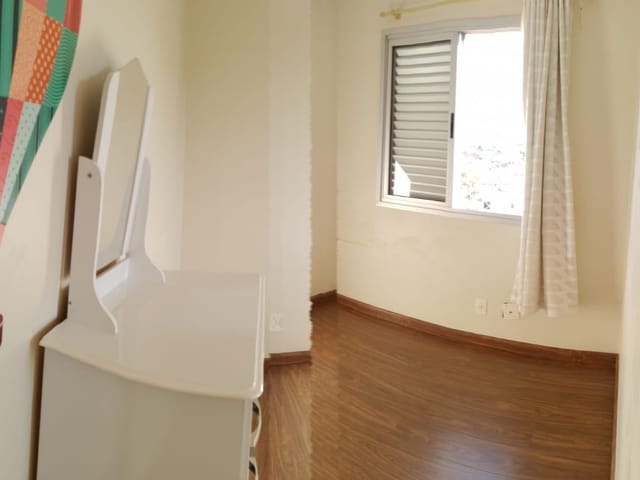 Apartamento com 78m² 3 quartos e 2 banheiros, à venda, no bairro Vila Alpina em São Paulo
