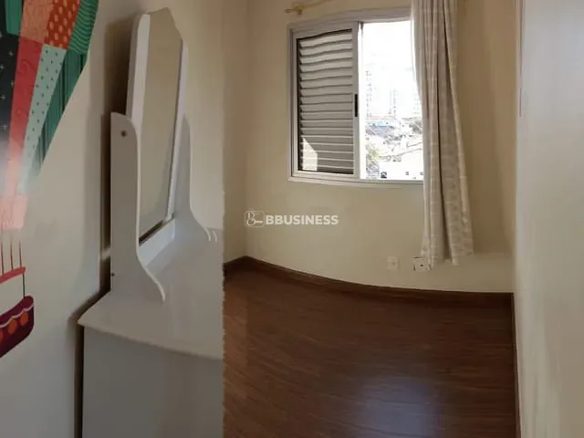 Apartamento com 78m² 3 quartos e 2 banheiros, à venda, no bairro Vila Alpina em São Paulo