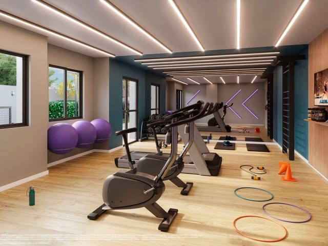 Foto do Apartamento - Apartamento à venda 2 Quartos 36.8M² Campo Belo São Paulo - SP | Correteria Imóveis