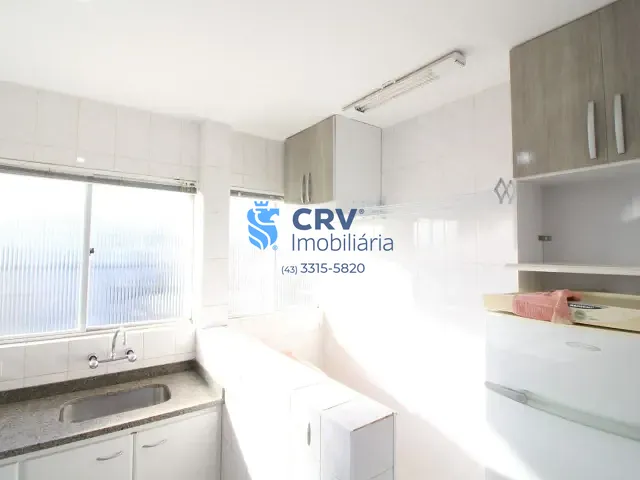 Apartamento com 53m² 1 quarto e 1 banheiro, à venda ou para alugar, no bairro Vila Ipiranga em Londrina