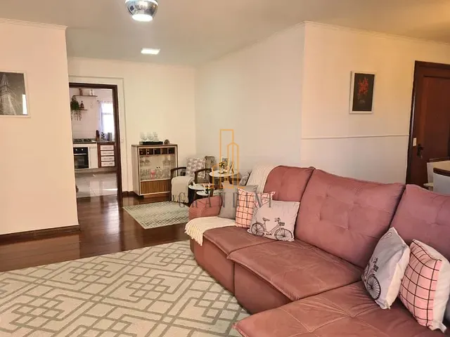 Apartamento 3 quartos e 3 banheiros, à venda, no bairro Santa Teresinha em Santo André