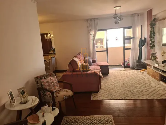 Apartamento 3 quartos e 3 banheiros, à venda, no bairro Santa Teresinha em Santo André