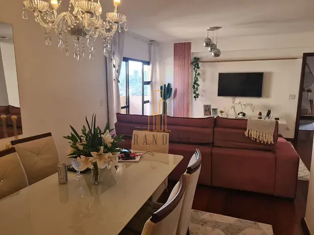 Apartamento 3 quartos e 3 banheiros, à venda, no bairro Santa Teresinha em Santo André
