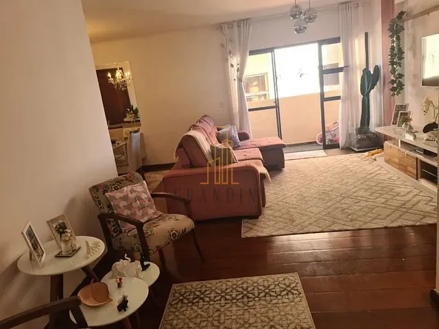 Apartamento 3 quartos e 3 banheiros, à venda, no bairro Santa Teresinha em Santo André