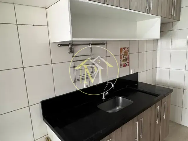 Apartamento com 78m² 3 quartos e 2 banheiros, para alugar, no bairro Parque Morumbi em Votorantim