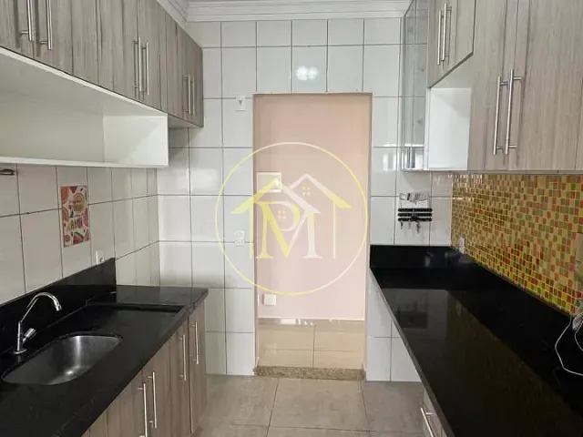 Apartamento com 78m² 3 quartos e 2 banheiros, para alugar, no bairro Parque Morumbi em Votorantim