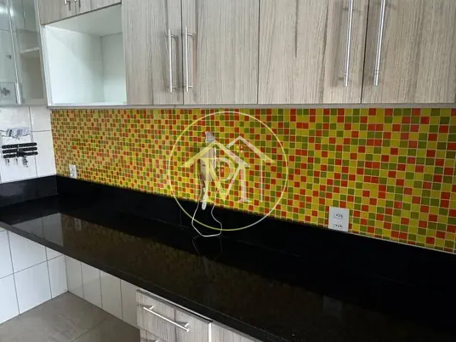 Apartamento com 78m² 3 quartos e 2 banheiros, para alugar, no bairro Parque Morumbi em Votorantim