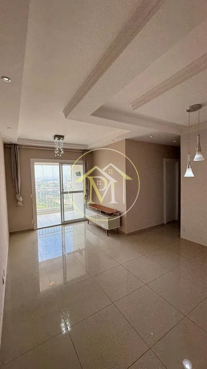 Apartamento, 3 quartos, 78 m² - Foto 1