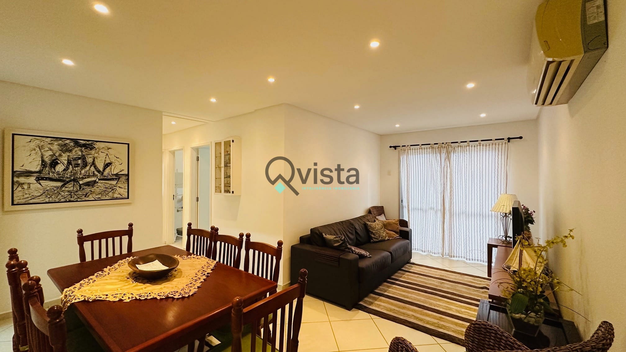 Apartamento à venda com 3 quartos, 88m² - Foto 2