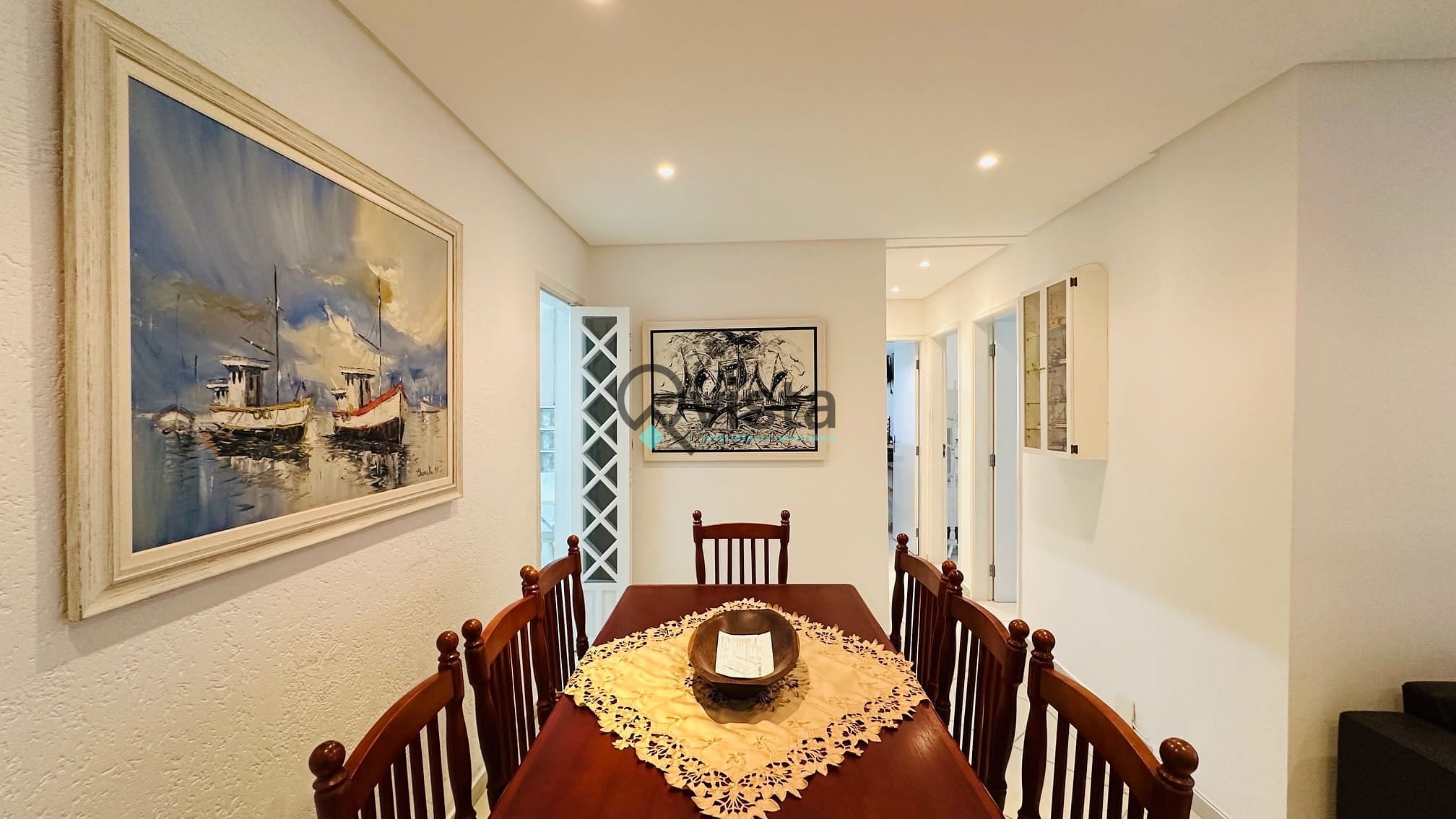 Apartamento à venda com 3 quartos, 88m² - Foto 3