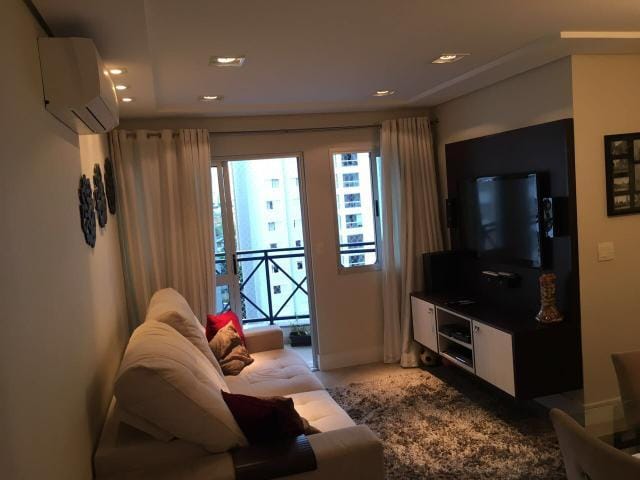 Foto do Apartamento - Apartamento para Locação 3 Quartos, 1 Suite, 2 Vagas, 83M², Jardim Aquarius, São José dos Campos - SP | Edificio Baltimore | RUSSI IMÓVEIS