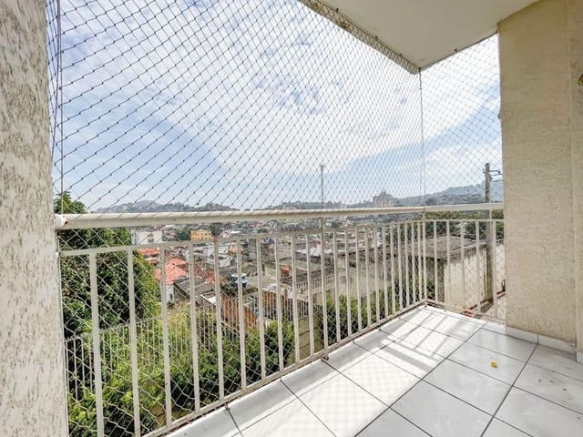 Foto do Apartamento - Apartamento com 2 quartos para alugar - Fonseca - Niterói/RJ | SelfSpin