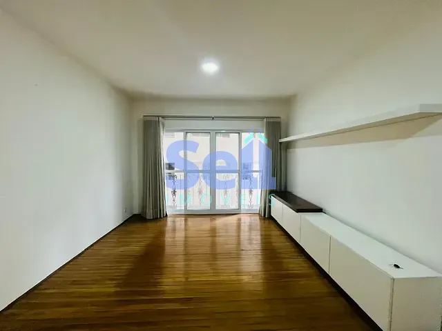 Apartamento com 112m² 3 quartos e 2 banheiros, à venda ou para alugar, no bairro Itaim Bibi em São Paulo