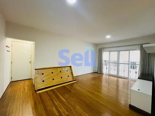 Apartamento com 112m² 3 quartos e 2 banheiros, à venda ou para alugar, no bairro Itaim Bibi em São Paulo