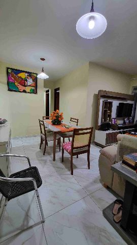 Apartamento com 87m² 3 quartos e 2 banheiros, à venda, no bairro Jardim Oceania em João Pessoa
