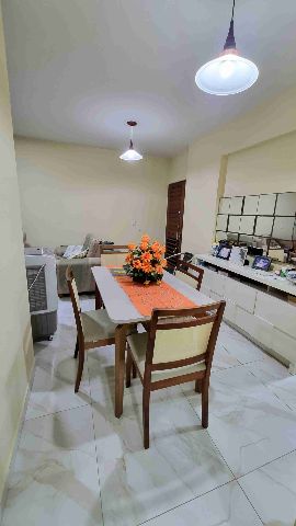 Apartamento com 87m² 3 quartos e 2 banheiros, à venda, no bairro Jardim Oceania em João Pessoa