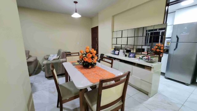 Apartamento com 87m² 3 quartos e 2 banheiros, à venda, no bairro Jardim Oceania em João Pessoa