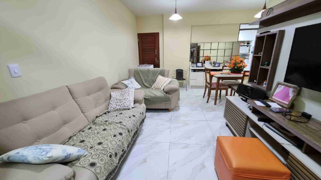 Apartamento com 87m² 3 quartos e 2 banheiros, à venda, no bairro Jardim Oceania em João Pessoa