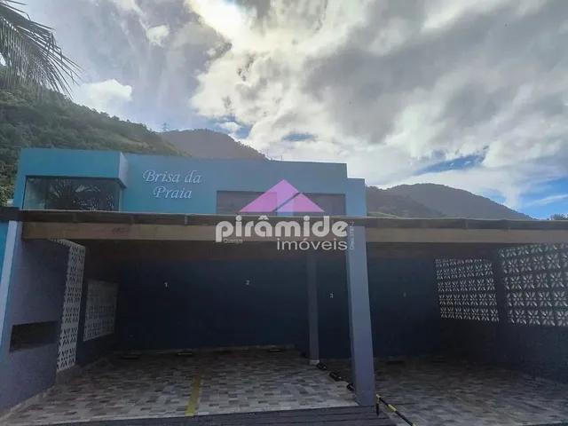 Apartamento com 117m² 2 quartos e 2 banheiros, à venda, no bairro São Francisco da Praia em São Sebastião