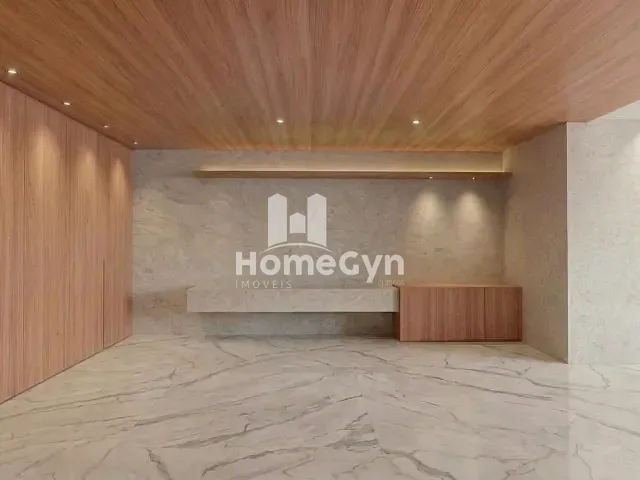 Cobertura / Penthouse com 399m² 3 quartos e 5 banheiros, à venda, no bairro Setor Bueno em Goiânia