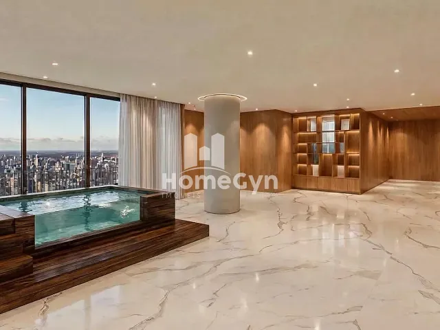 Cobertura / Penthouse com 399m² 3 quartos e 5 banheiros, à venda, no bairro Setor Bueno em Goiânia