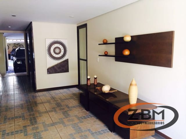 Foto do Apartamento - Apartamento à venda, 03 Quartos (01 suíte), Sacada, 02 Vagas de garagem, 87.39M² útil, Jardim Alvorada, Londrina - PR | ZBM NEGOCIOS IMOBILIARIOS