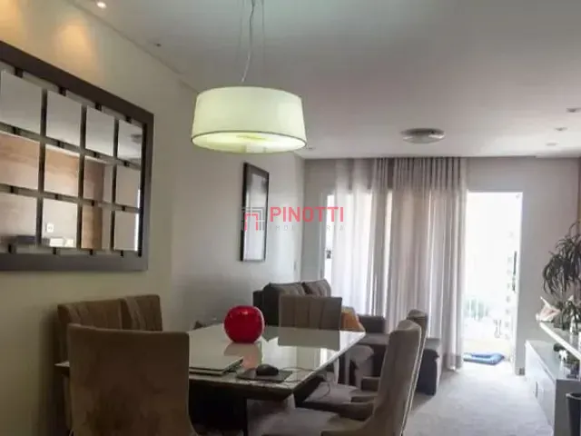 Apartamento 3 quartos e 3 banheiros, à venda, no bairro Centro em São Bernardo do Campo