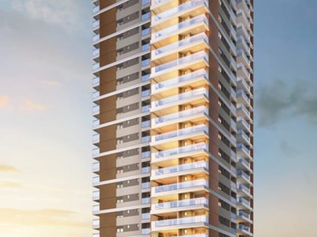 Foto do Apartamento - Apartamento à venda 3 Quartos 3 Suites 2 Vagas 156.33M² Brooklin Paulista São Paulo - SP | Cyrela Atmosfera 360º | Lares e Andares Imóveis