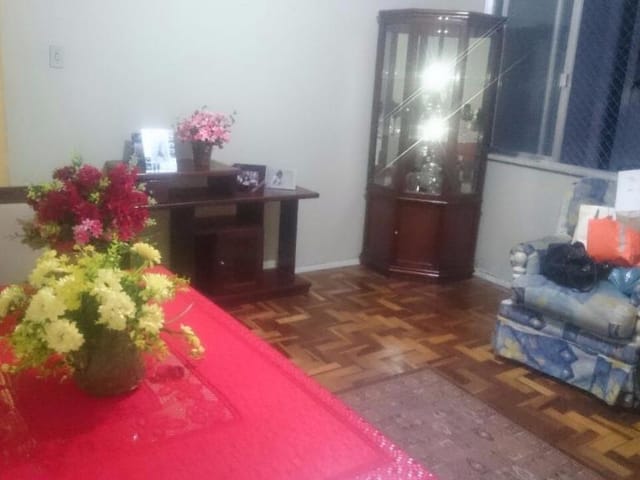 Foto do Apartamento - PRÓXIMO PRAIA E REST. LA MOLE E TENORE | ABIDON NAZARETH IMÓVEIS