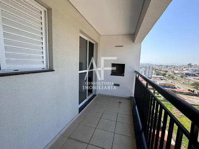 Apartamento com 83m² 3 quartos e 2 banheiros, à venda, no bairro Vila Jaboticabeira em Taubaté