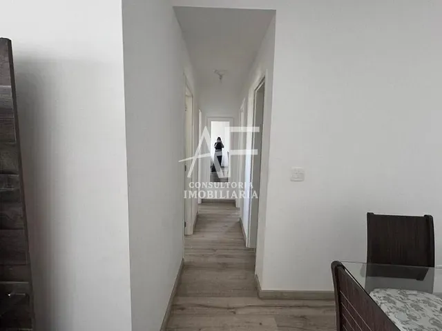 Apartamento com 83m² 3 quartos e 2 banheiros, à venda, no bairro Vila Jaboticabeira em Taubaté