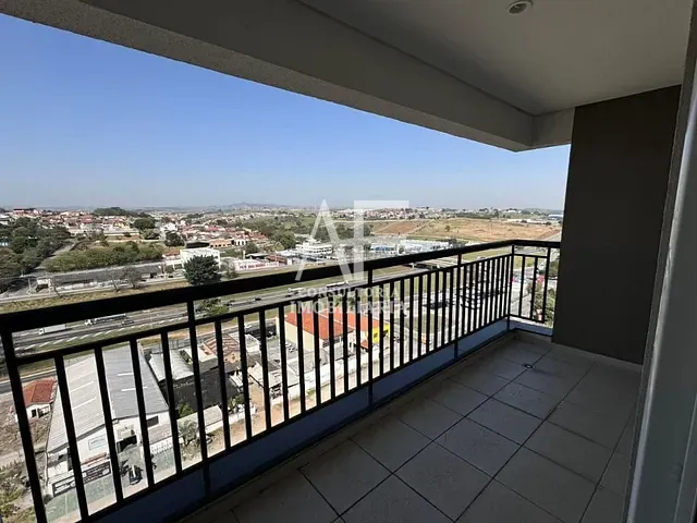 Apartamento com 83m² 3 quartos e 2 banheiros, à venda, no bairro Vila Jaboticabeira em Taubaté