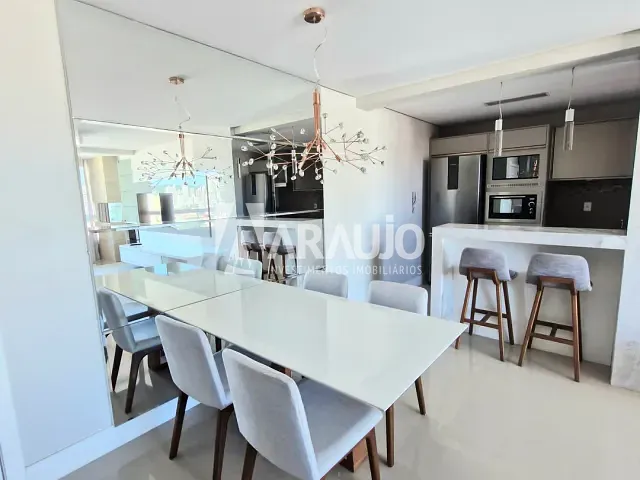 Apartamento 3 quartos e 3 banheiros, à venda, no bairro Vila Operária em Itajaí