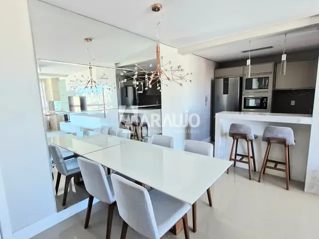 Apartamento 3 quartos e 3 banheiros, à venda, no bairro Vila Operária em Itajaí