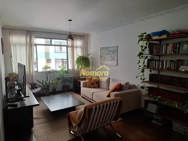 Apartamento 2 quartos e 2 banheiros, à venda, no bairro Higienópolis em São Paulo