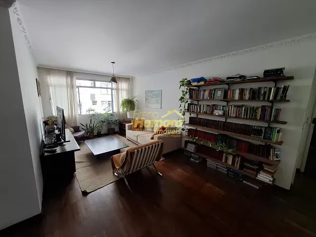 Apartamento 2 quartos e 2 banheiros, à venda, no bairro Higienópolis em São Paulo