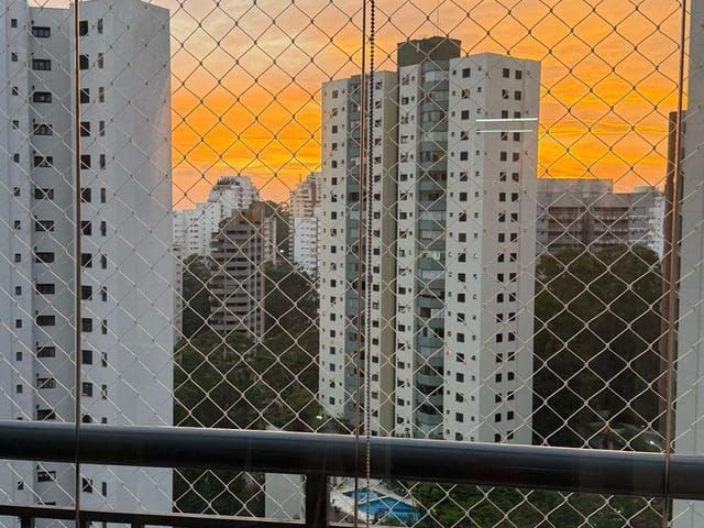 Apartamento com 51m² 2 quartos e 1 banheiro, à venda, no bairro Vila Andrade em São Paulo