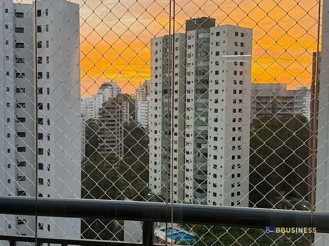 Apartamento com 51m² 2 quartos e 1 banheiro, à venda, no bairro Vila Andrade em São Paulo